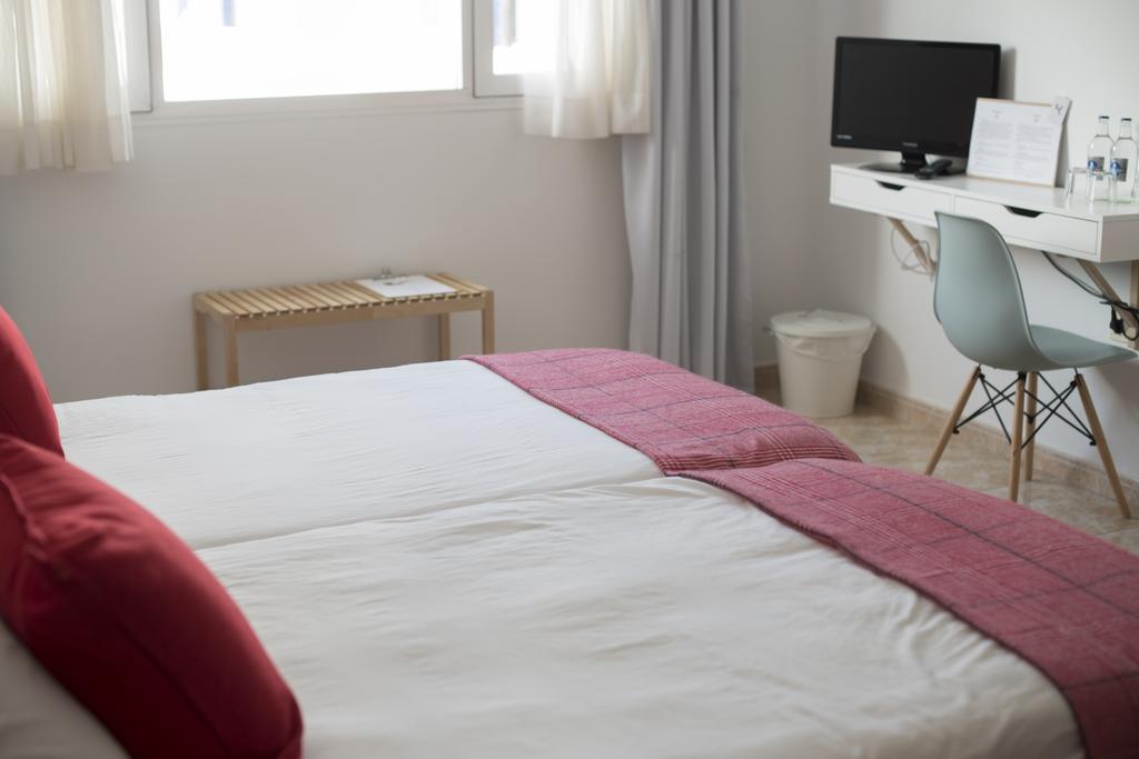 Laif Hotel Cotillo Esterno foto