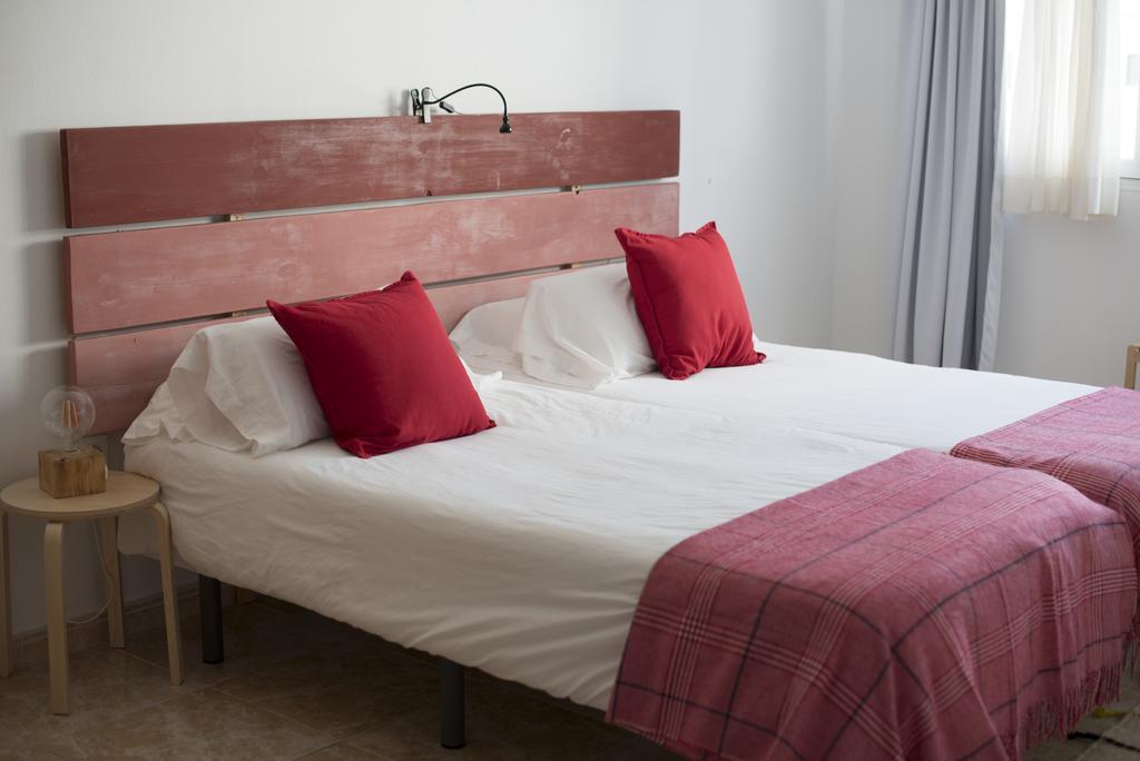 Laif Hotel Cotillo Esterno foto