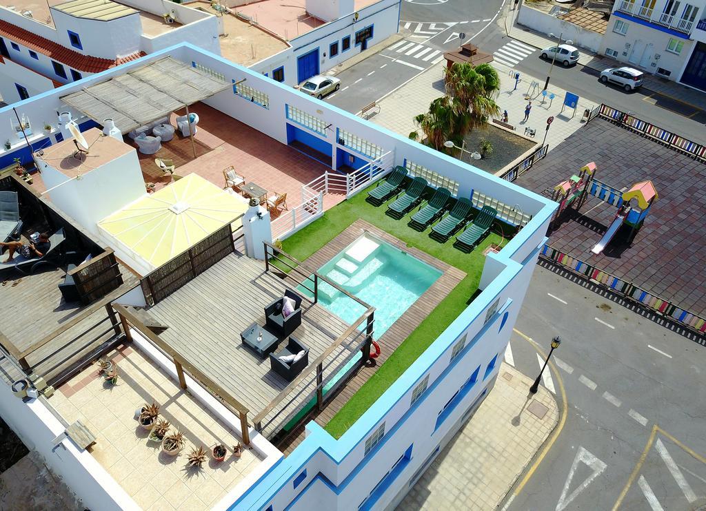 Laif Hotel Cotillo Esterno foto
