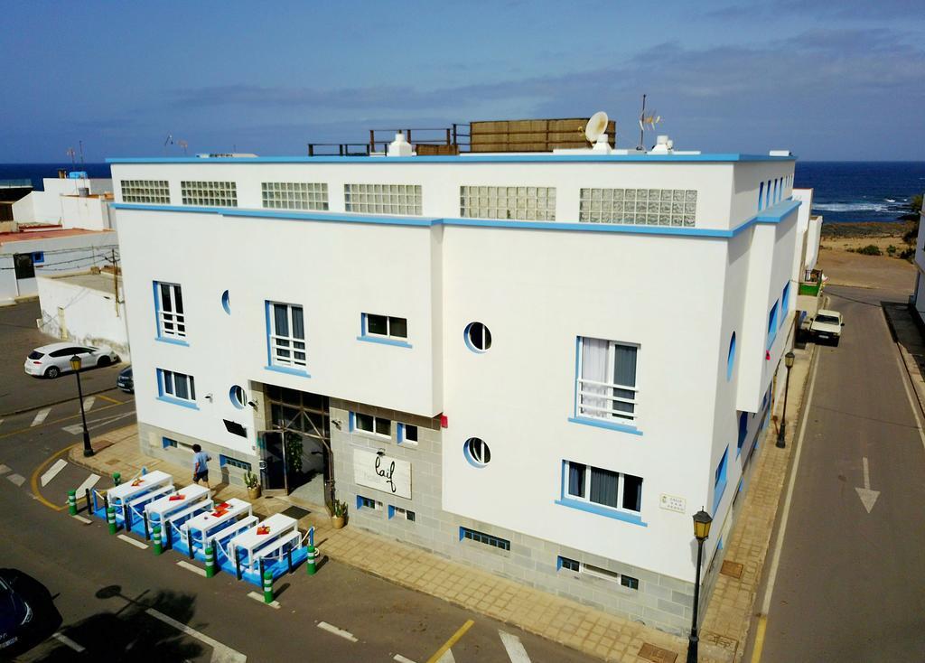 Laif Hotel Cotillo Esterno foto