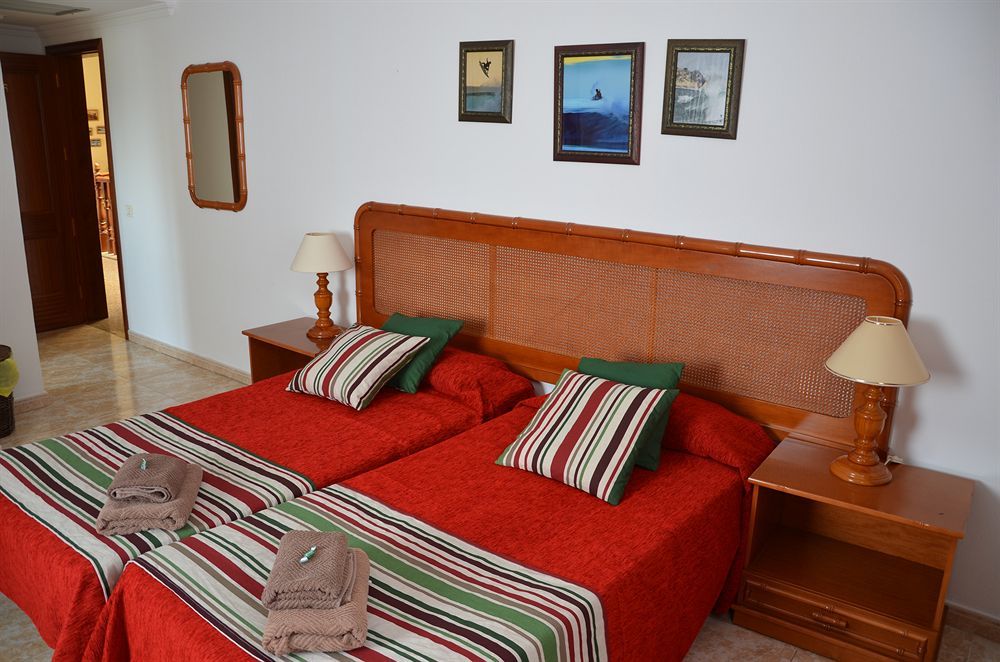 Laif Hotel Cotillo Esterno foto