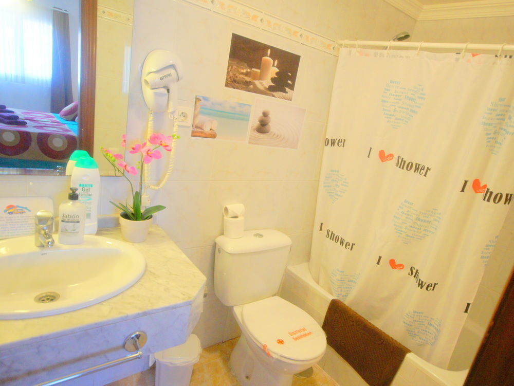 Laif Hotel Cotillo Esterno foto