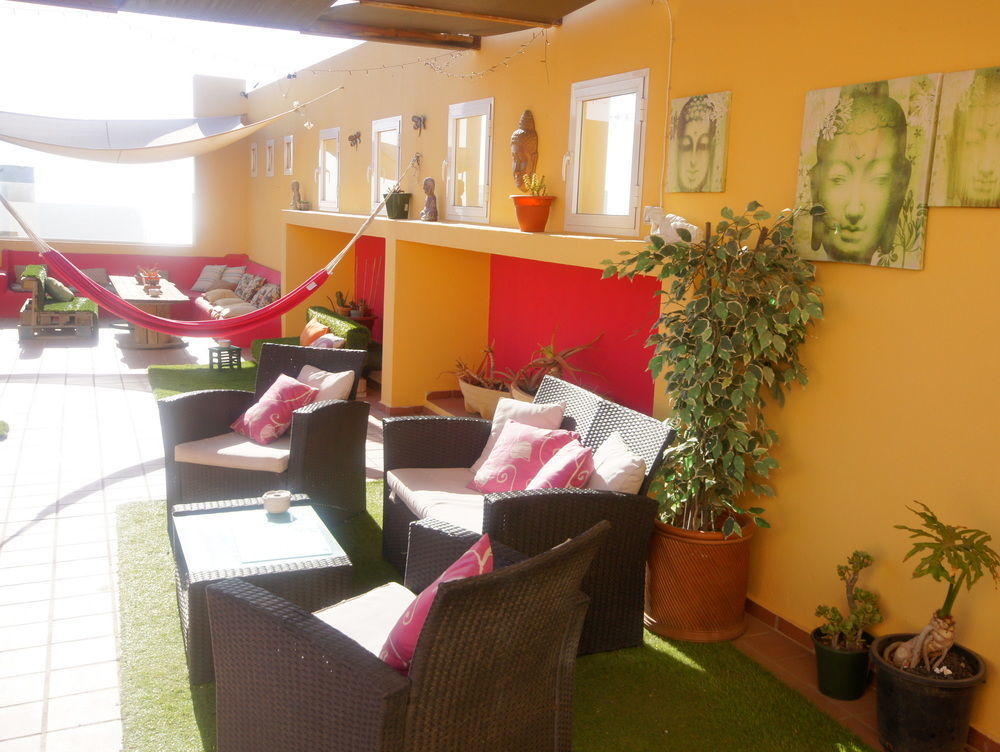 Laif Hotel Cotillo Esterno foto