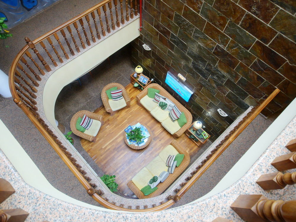 Laif Hotel Cotillo Esterno foto