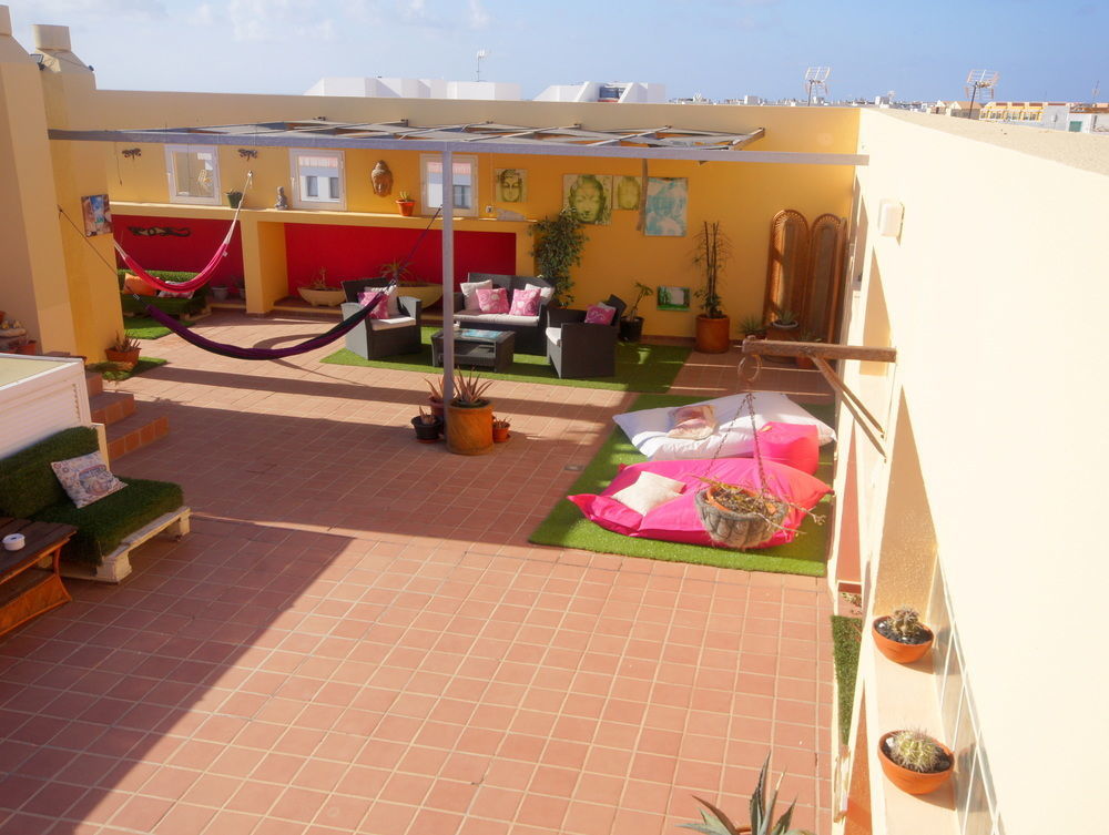 Laif Hotel Cotillo Esterno foto
