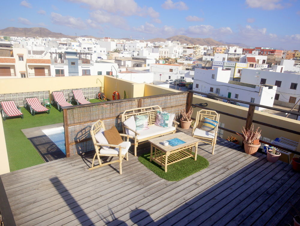 Laif Hotel Cotillo Esterno foto