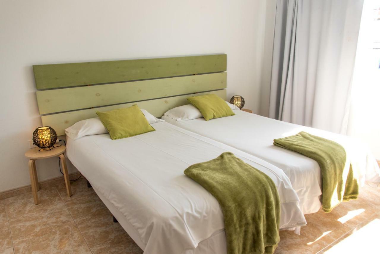 Laif Hotel Cotillo Esterno foto